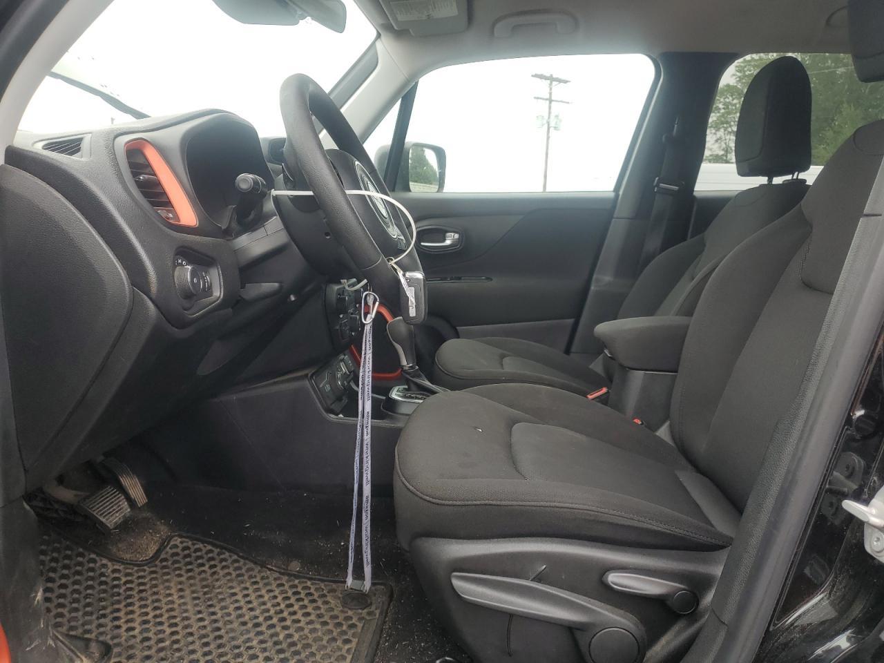 2018 JEEP Renegade