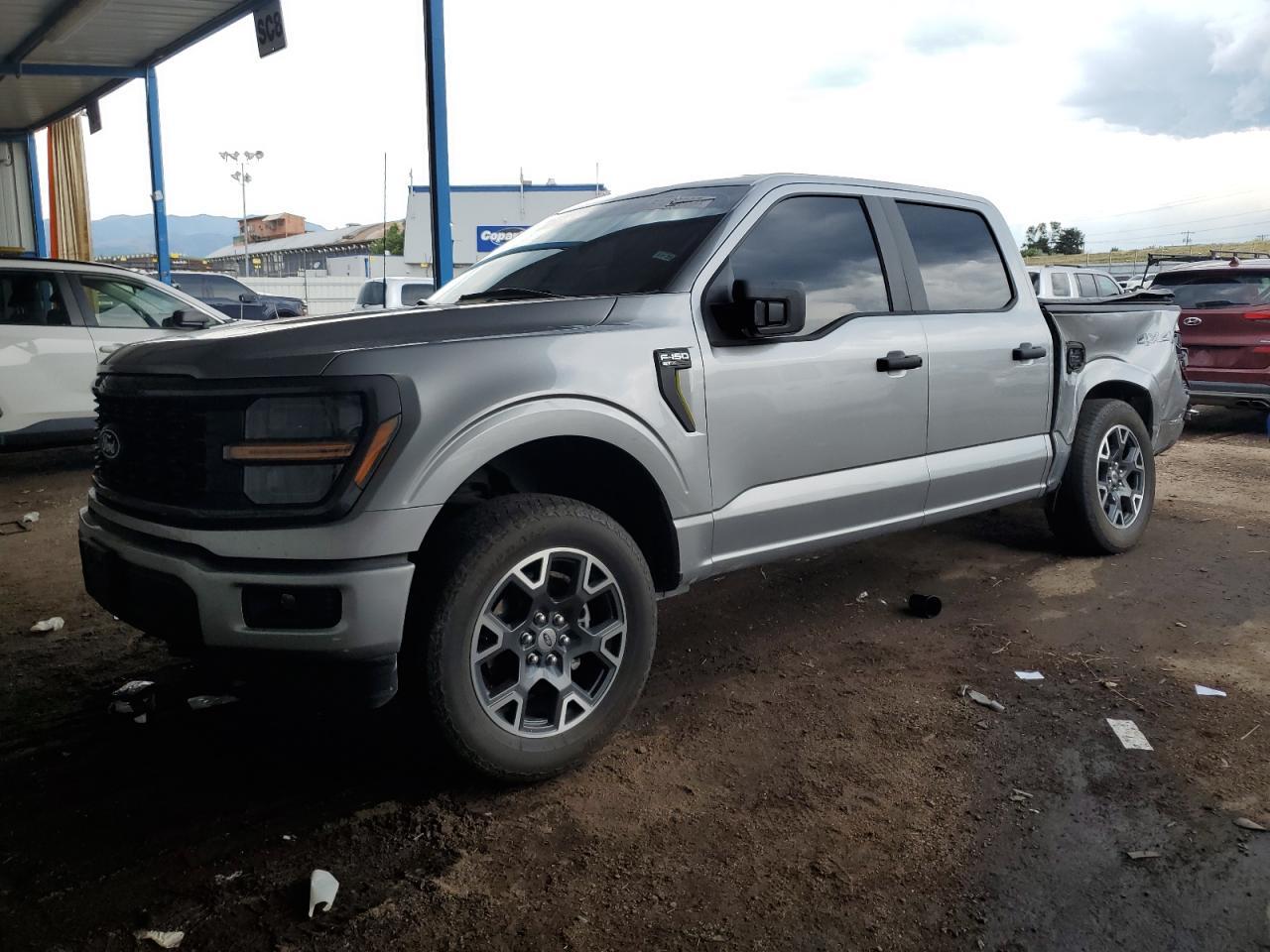 2024 FORD F-150