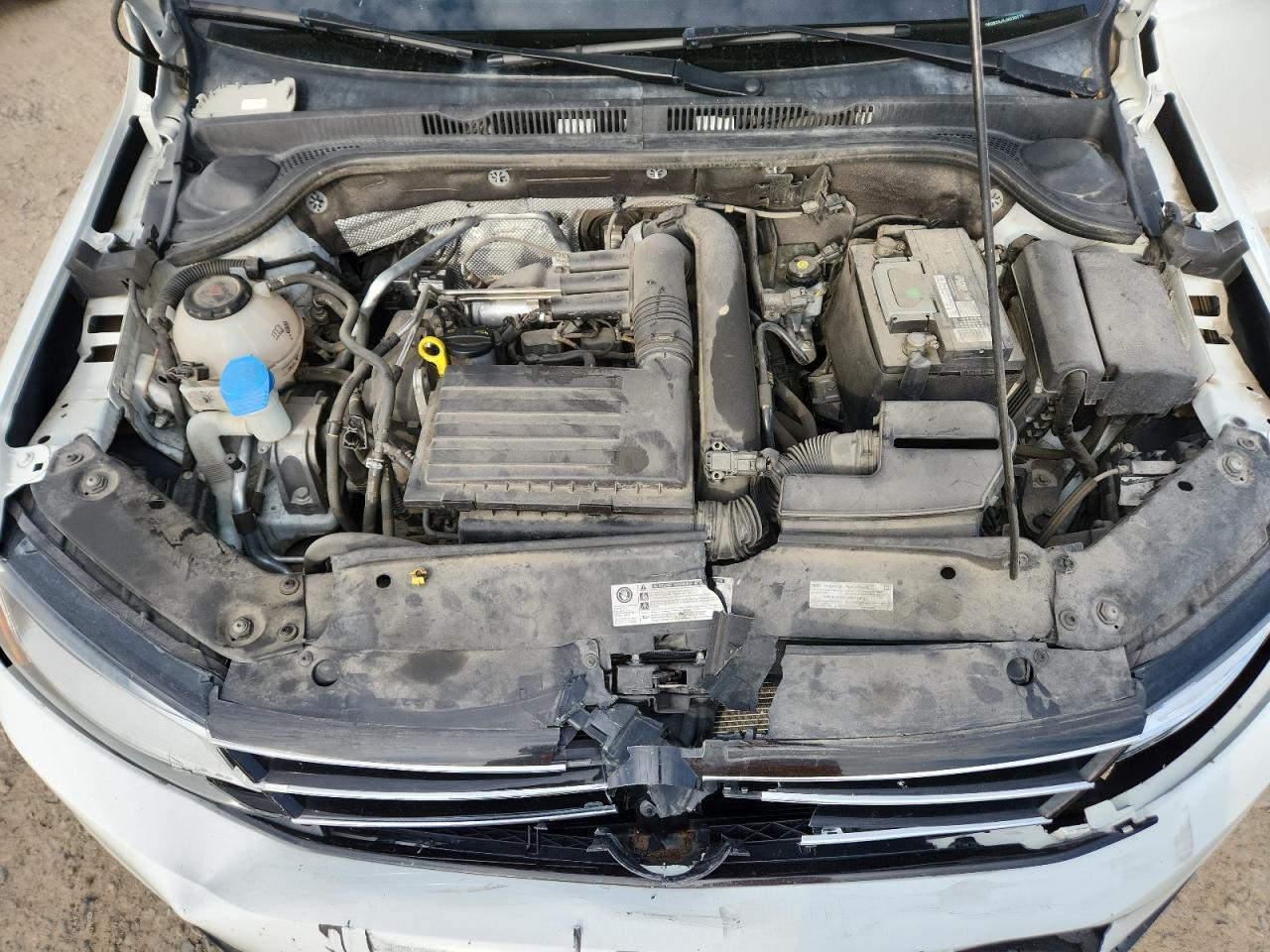 2018 VOLKSWAGEN JETTA