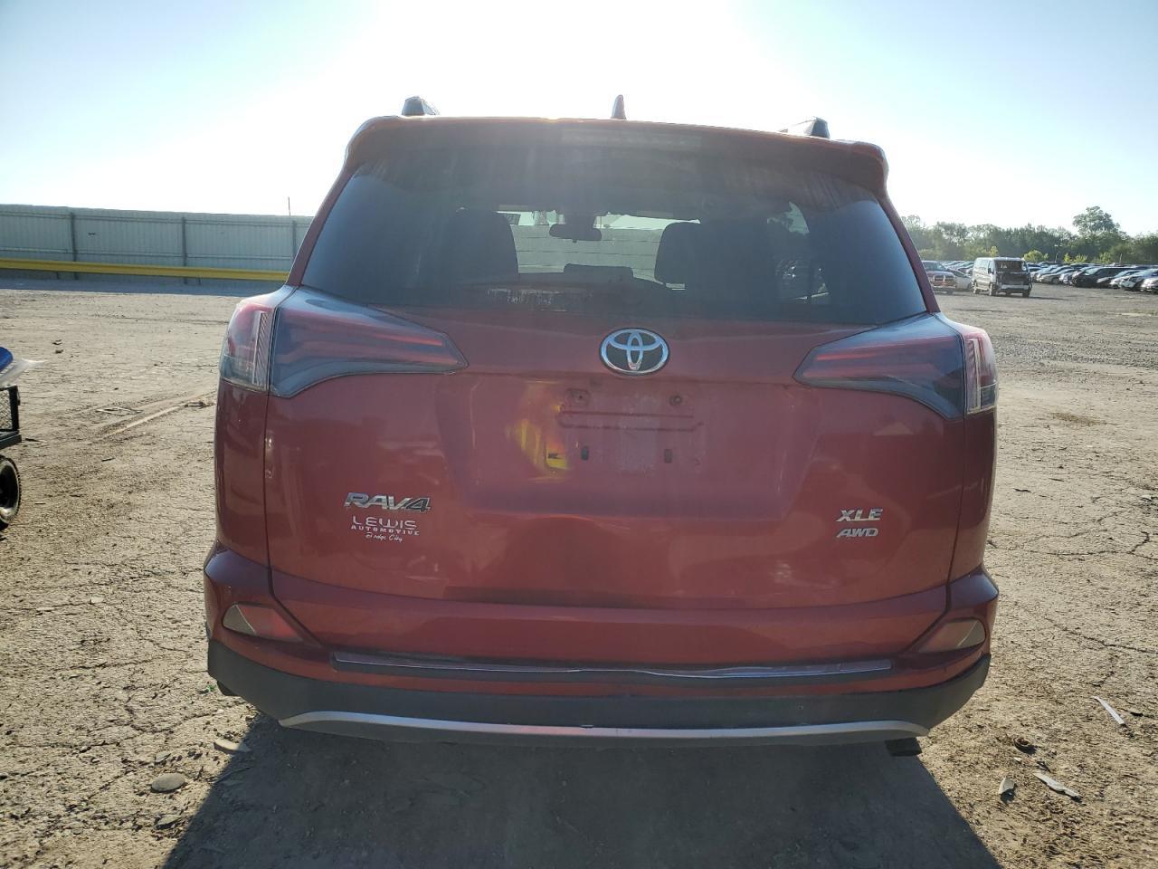2017 TOYOTA RAV4