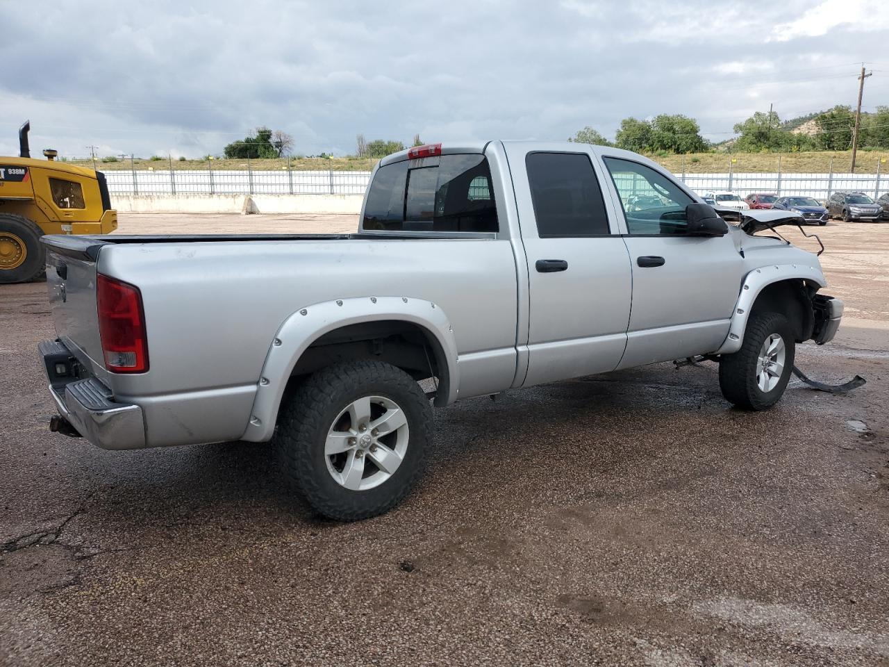 2006 DODGE RAM 1500