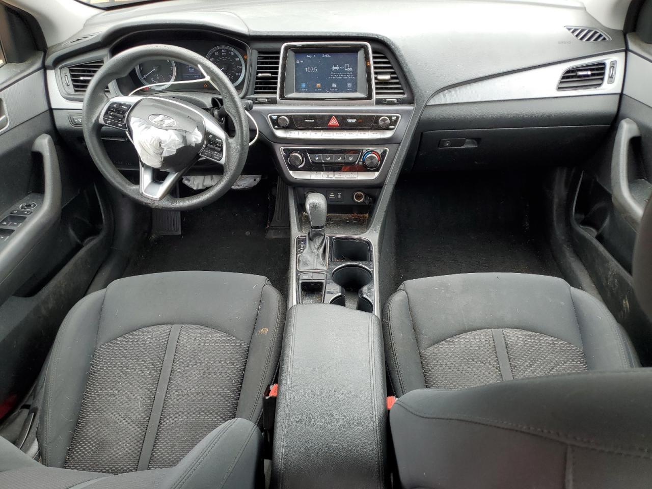 2019 HYUNDAI SONATA