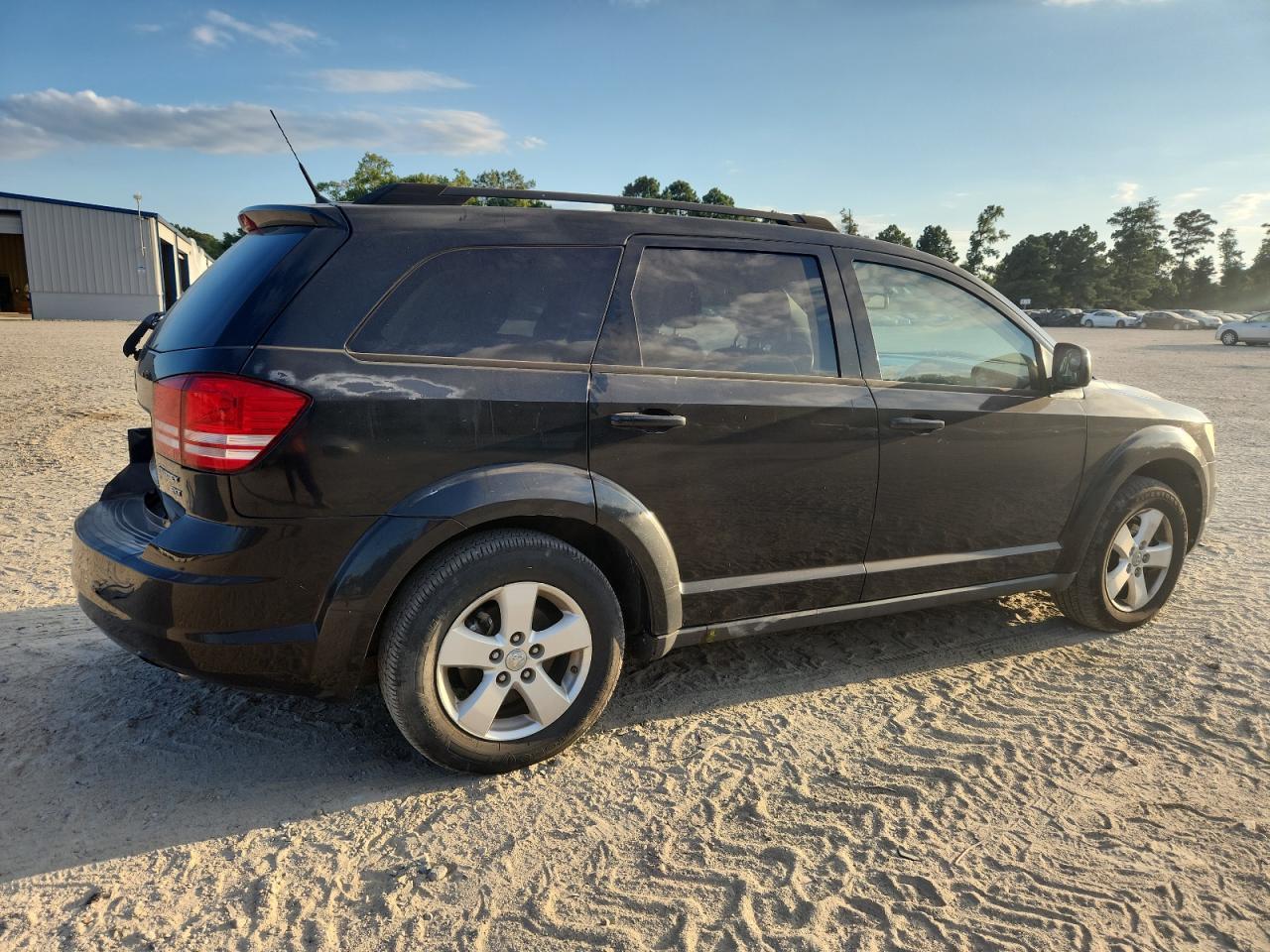 2010 DODGE JOURNEY