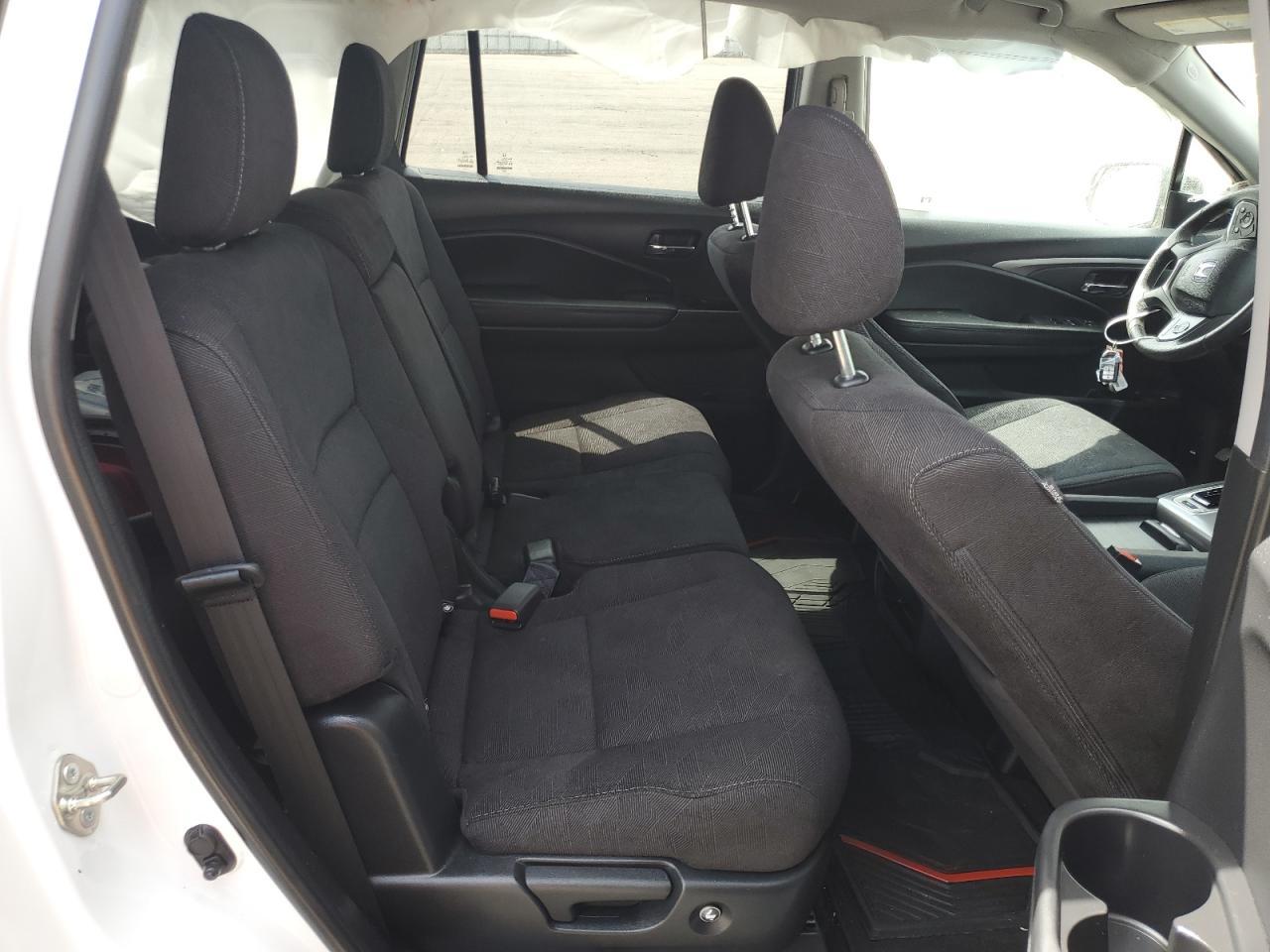 2020 HONDA PILOT