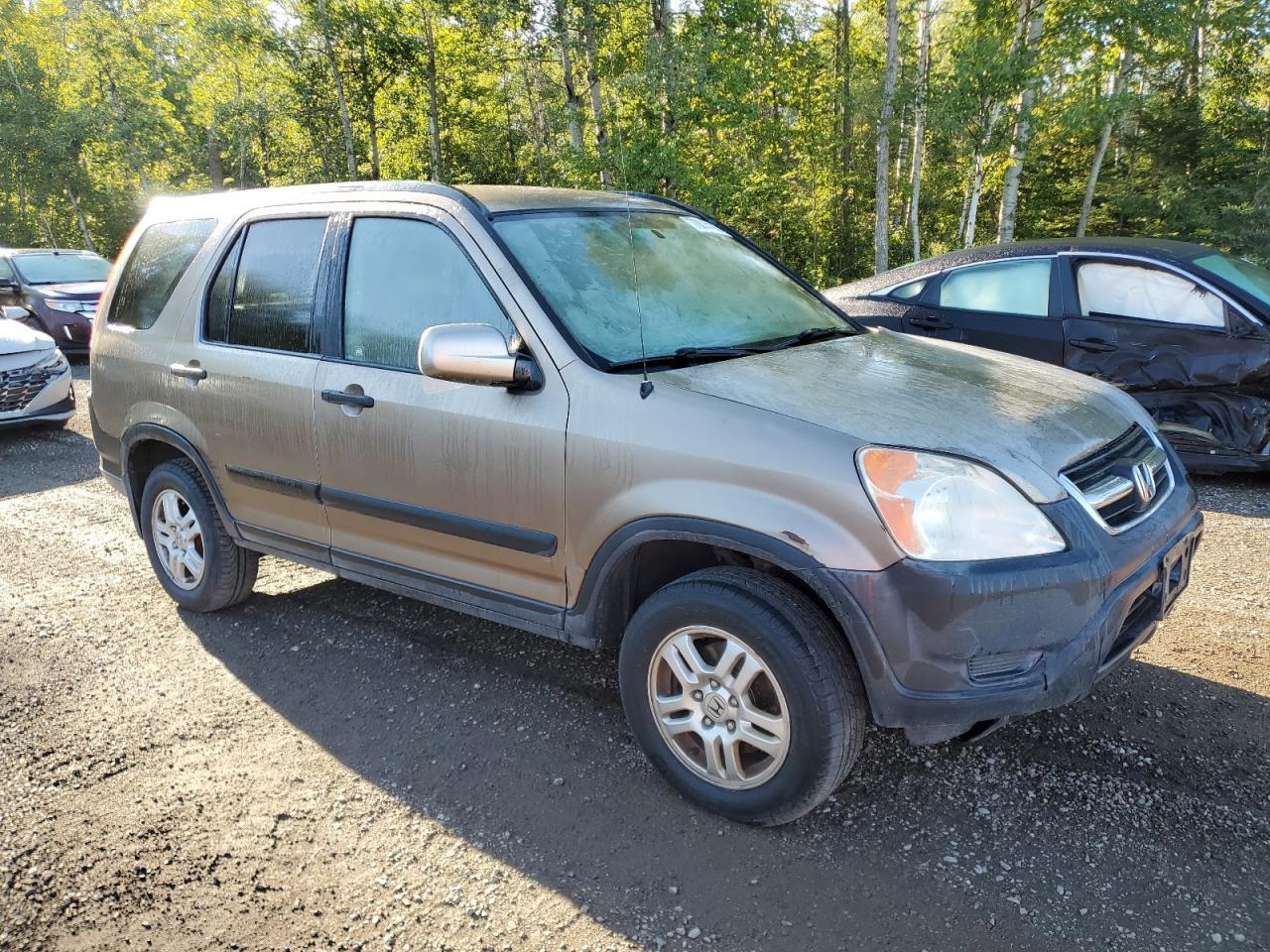 2004 HONDA CR-V