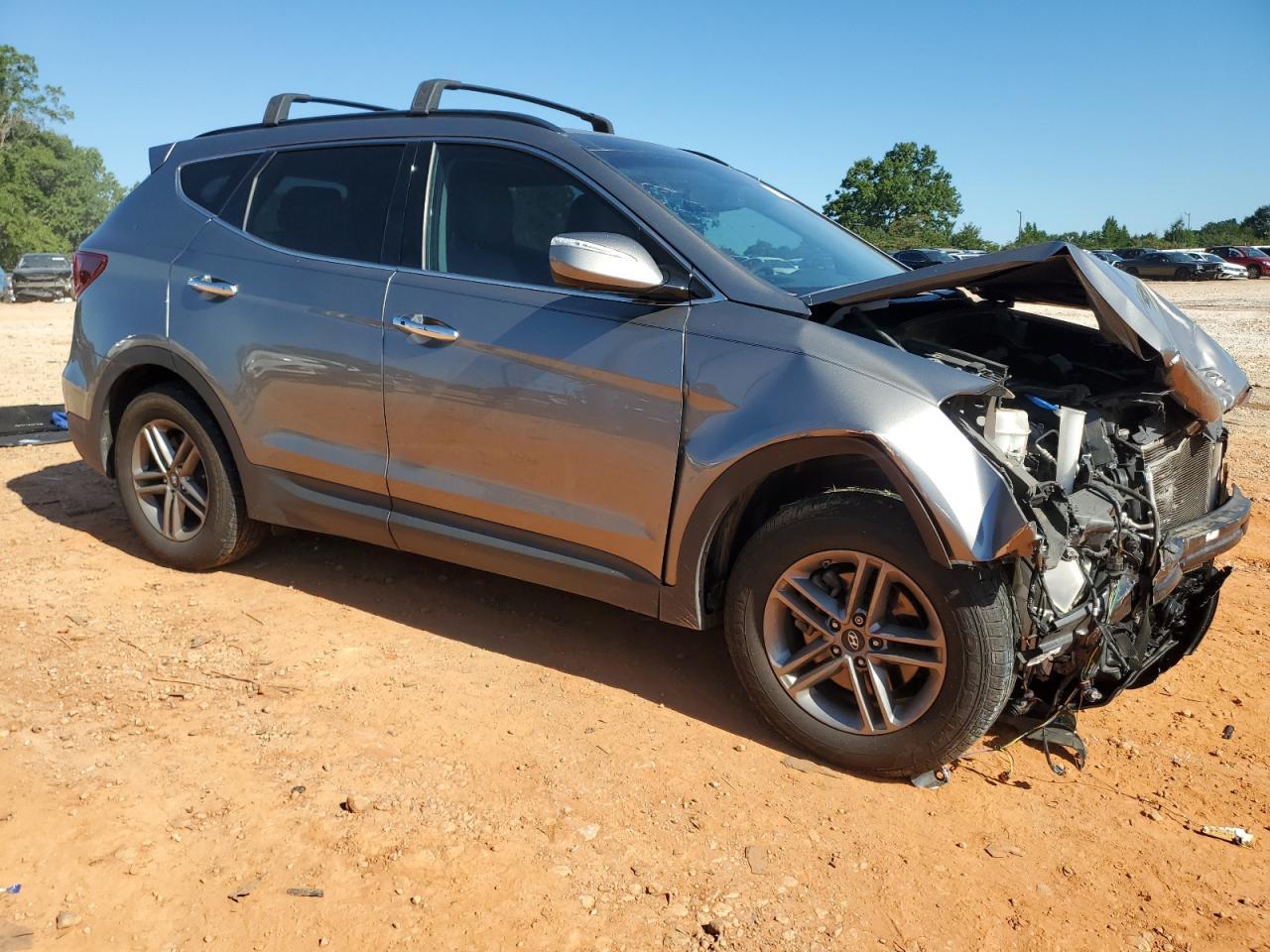 2018 HYUNDAI SANTA FE