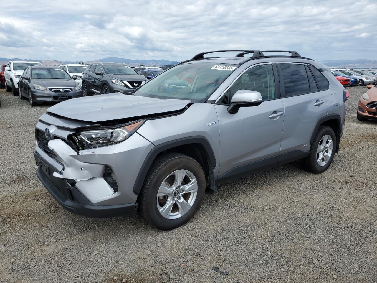 2019 TOYOTA RAV4