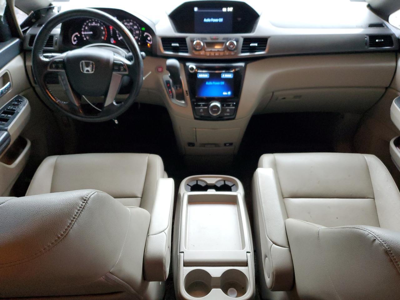 2016 HONDA ODYSSEY
