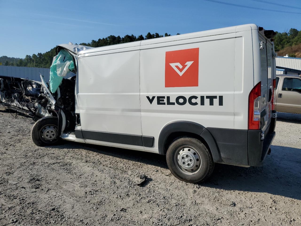 2023 RAM ProMaster 2500