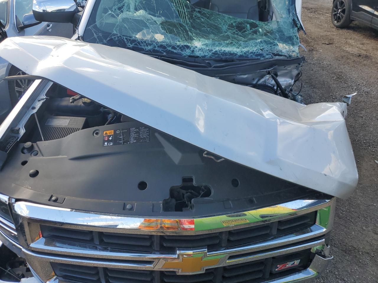 2014 CHEVROLET Silverado