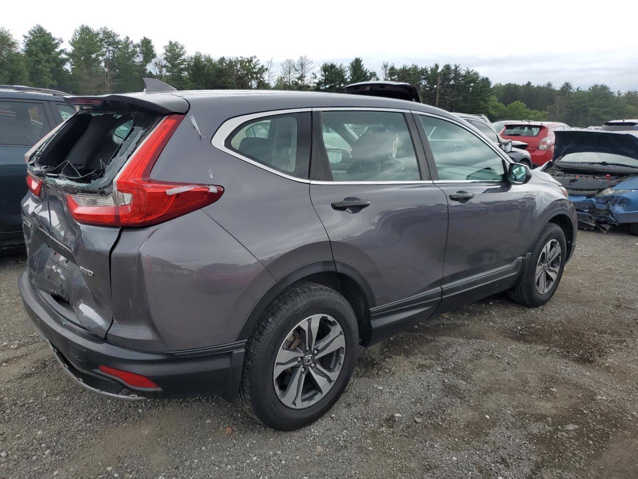 2019 HONDA CR-V