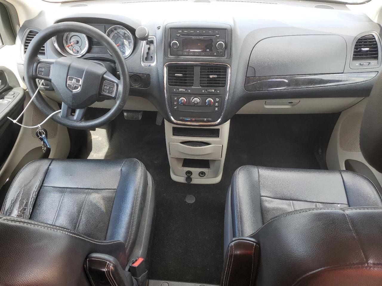 2014 DODGE GRAND CARAVAN