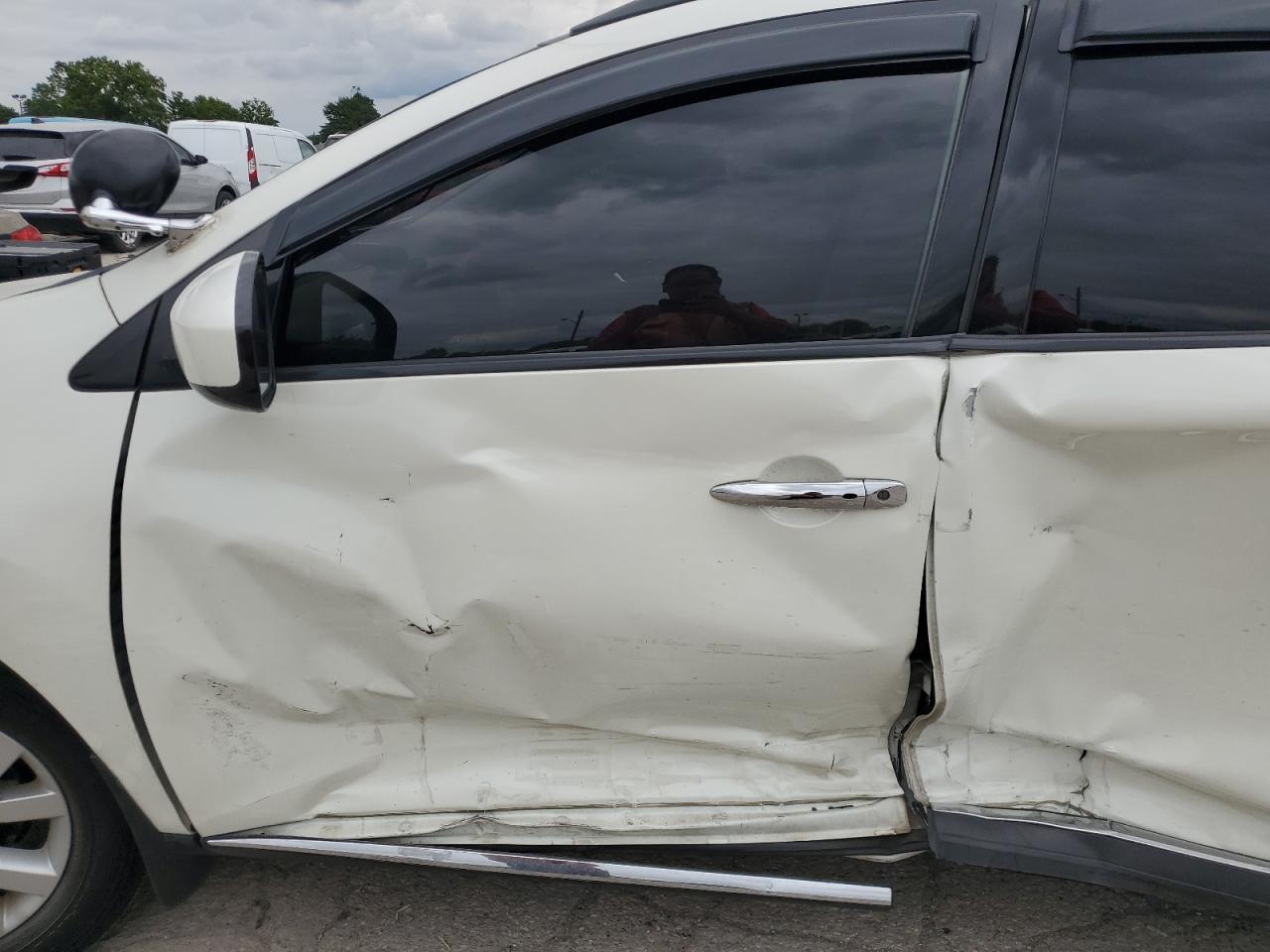 2011 NISSAN MURANO