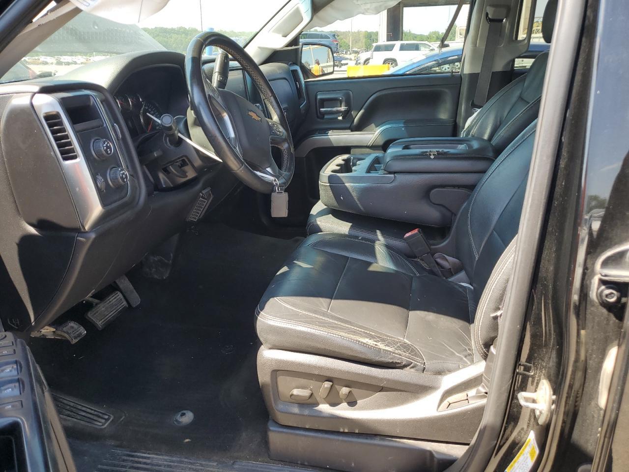 2015 CHEVROLET Silverado
