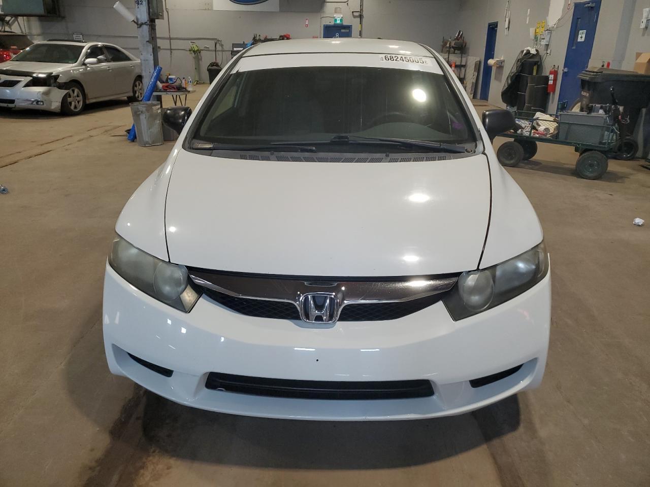 2010 HONDA CIVIC