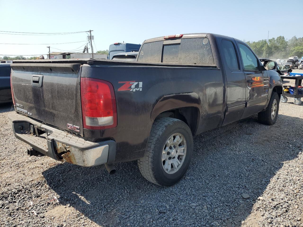 2008 GMC Sierra