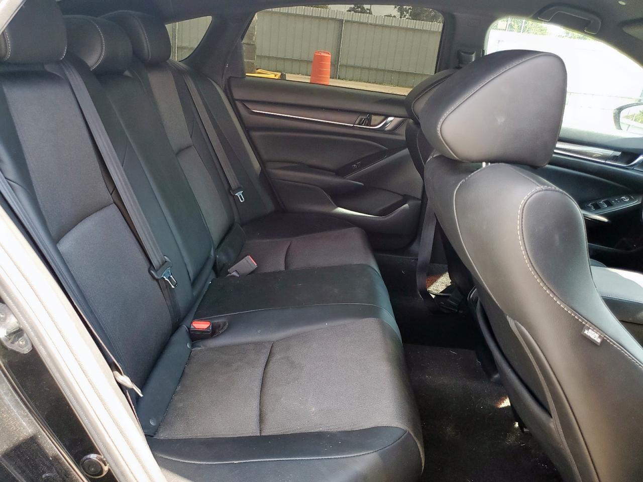 2021 HONDA ACCORD