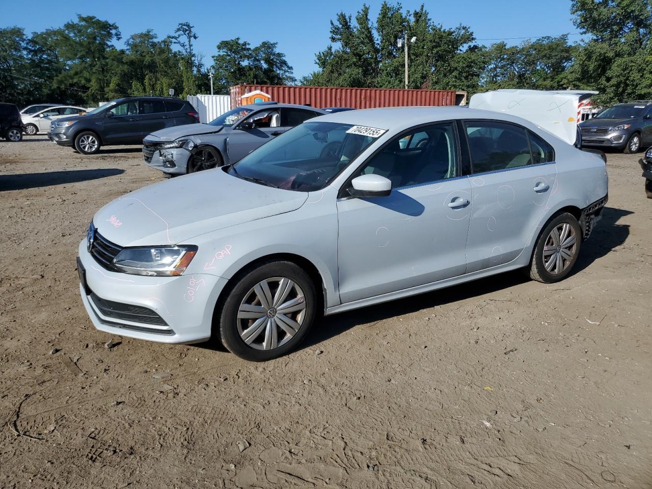 2017 VOLKSWAGEN JETTA