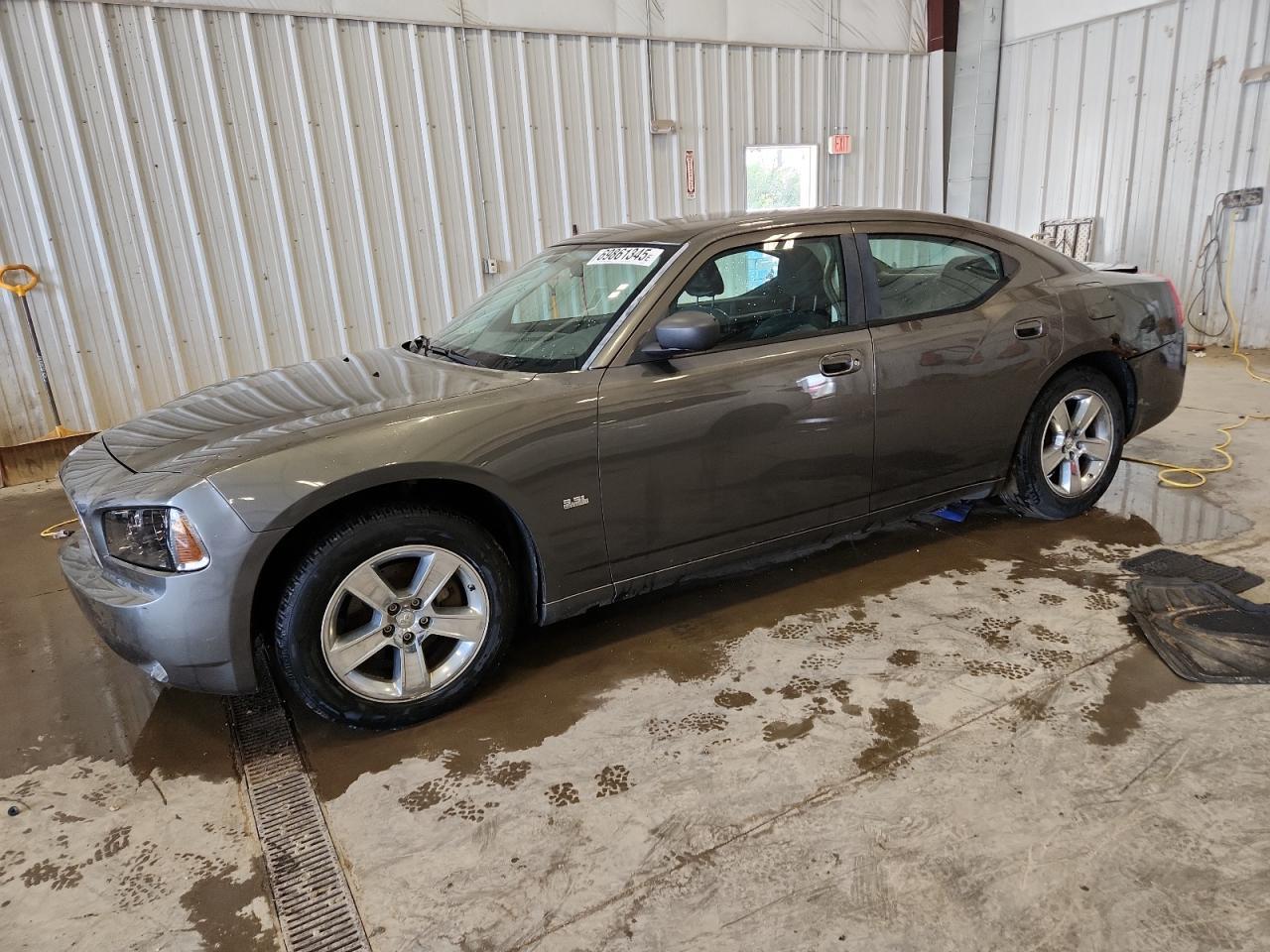 2009 DODGE CHARGER