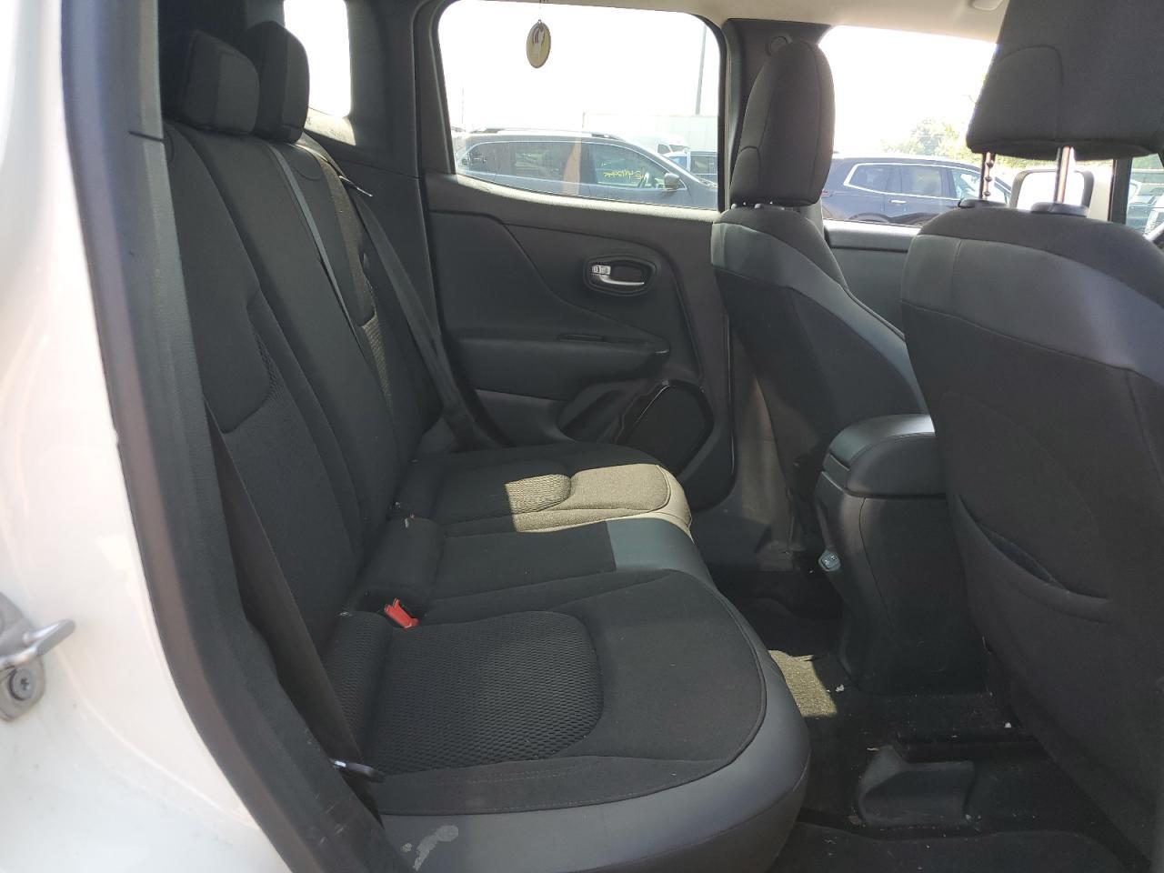 2018 JEEP Renegade