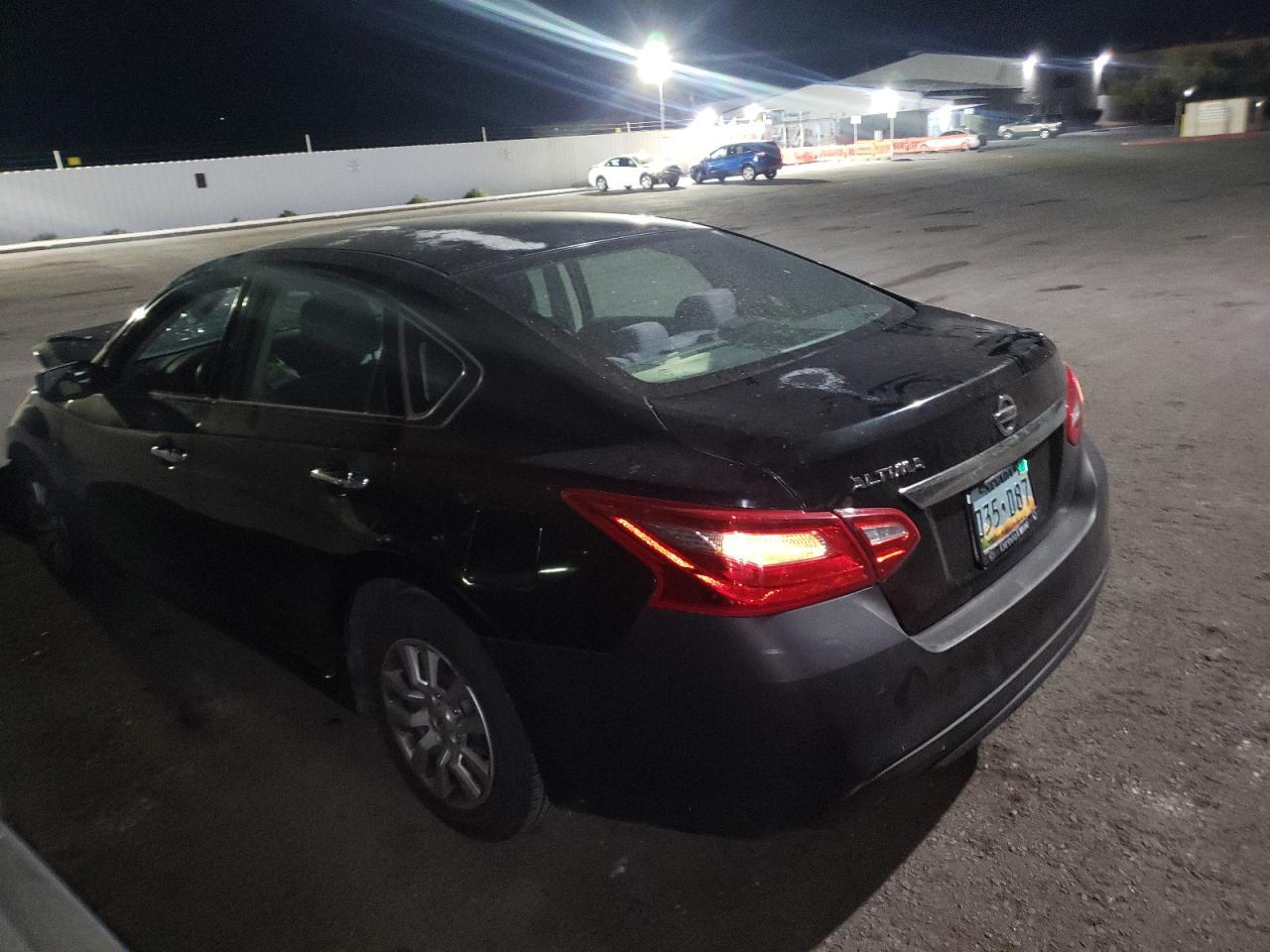 2016 NISSAN ALTIMA