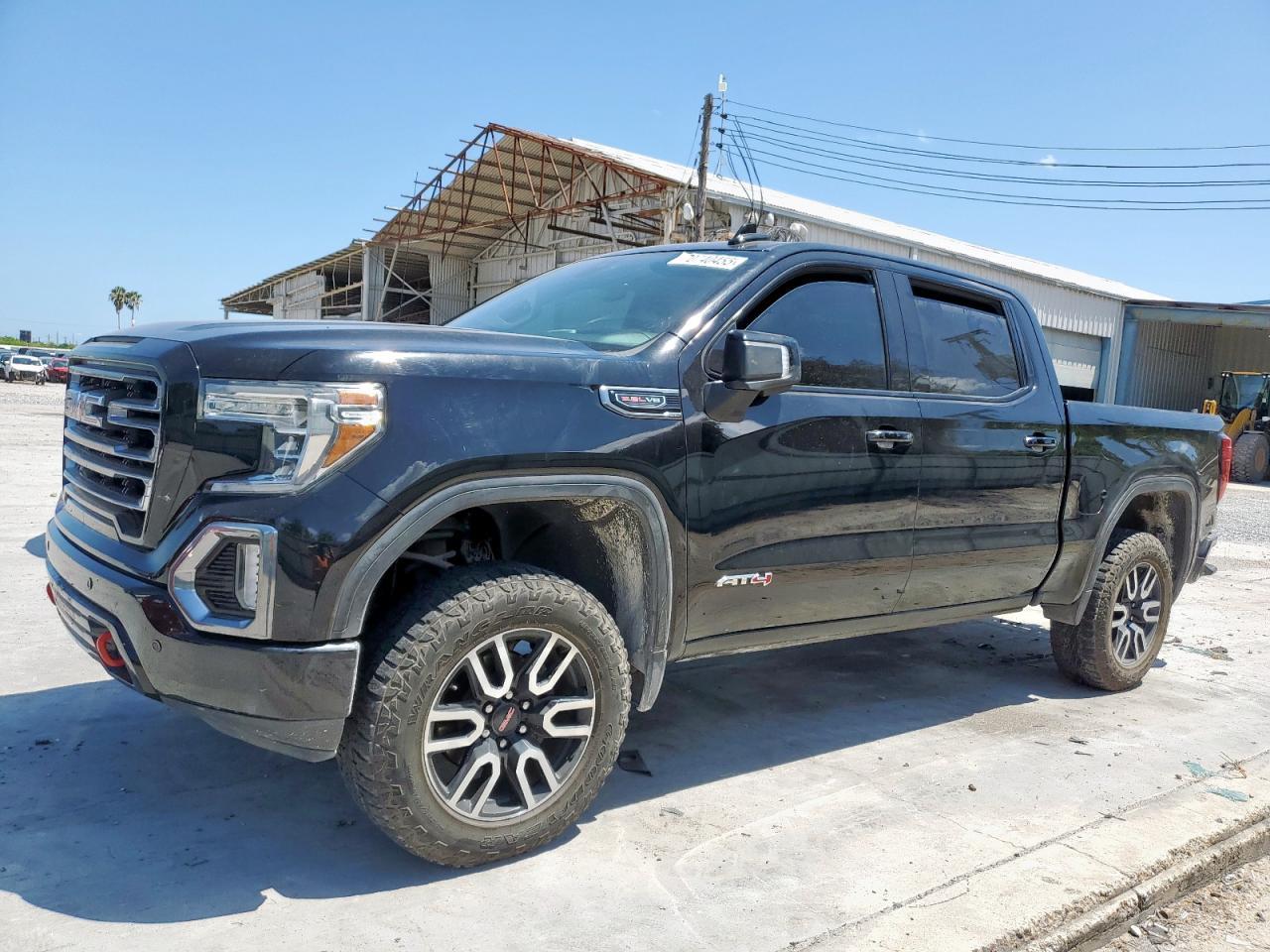 2020 GMC Sierra