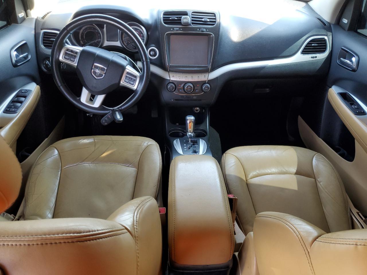 2015 DODGE JOURNEY