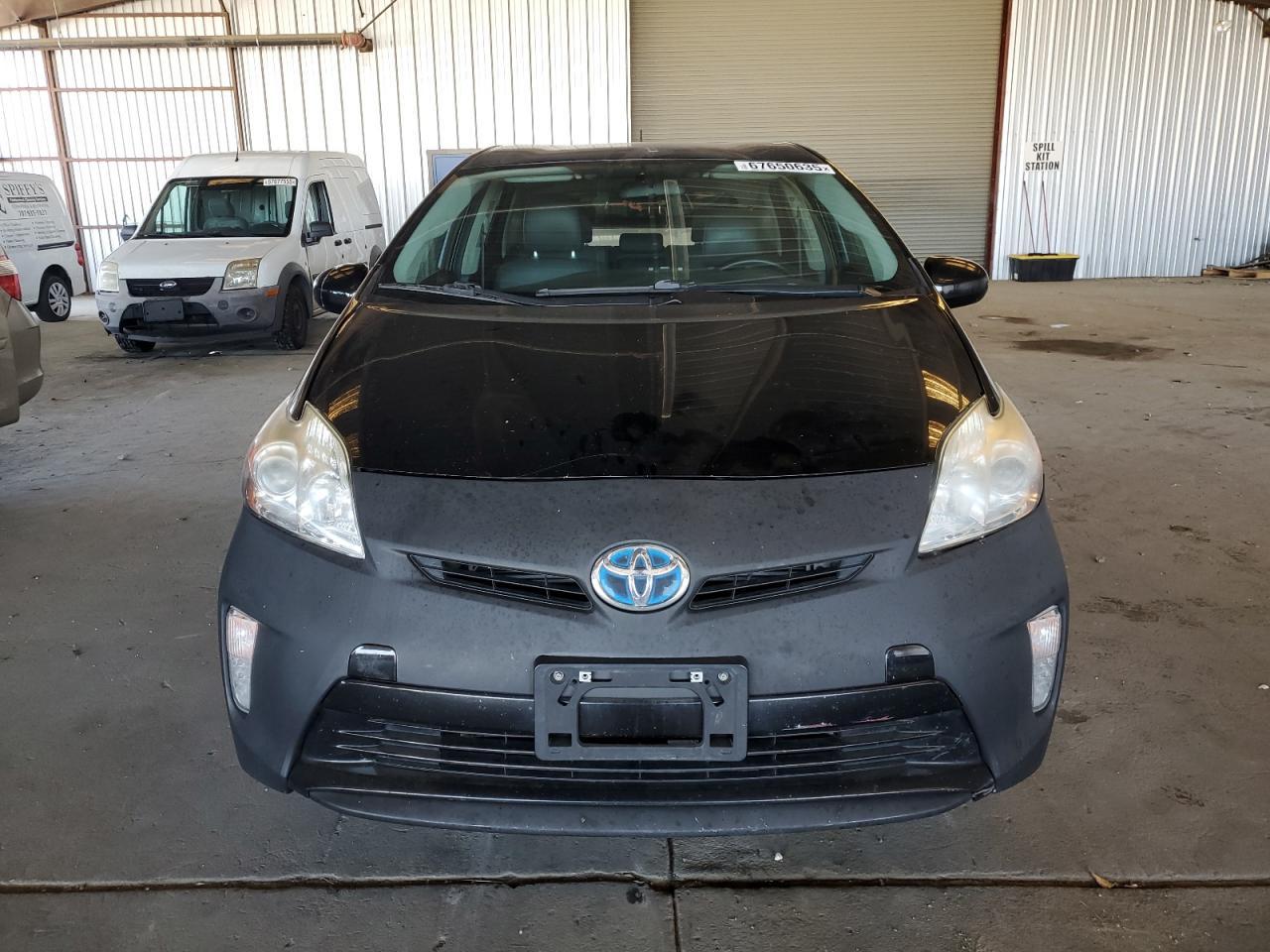 2012 TOYOTA PRIUS