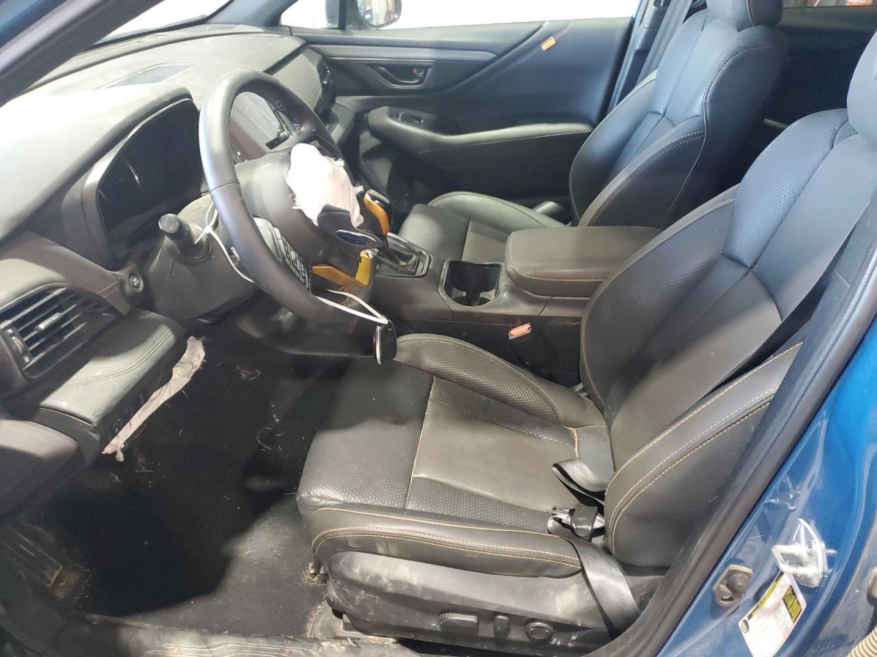 2024 SUBARU Outback