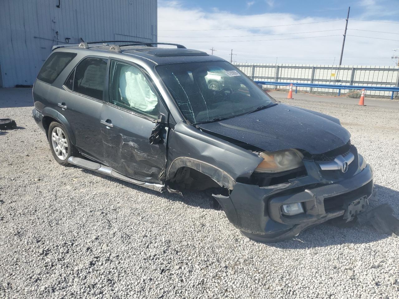 2005 ACURA MDX