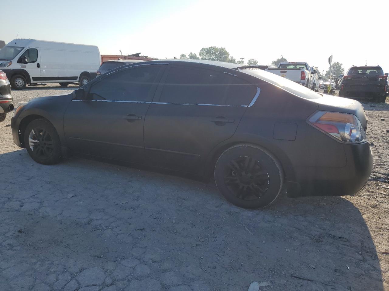 2010 NISSAN ALTIMA