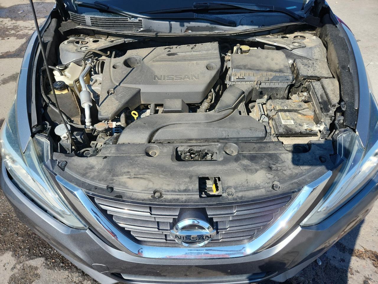 2016 NISSAN ALTIMA