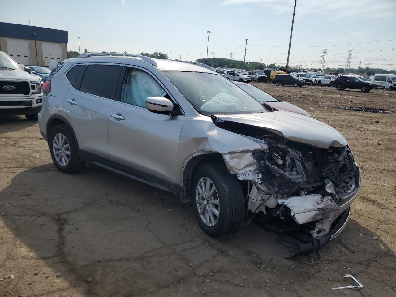 2019 NISSAN ROGUE