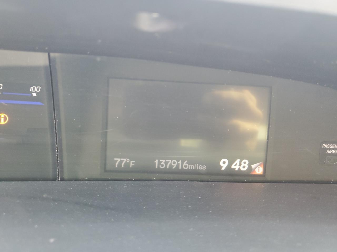 2013 HONDA CIVIC