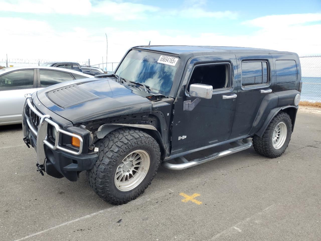 2008 HUMMER H3