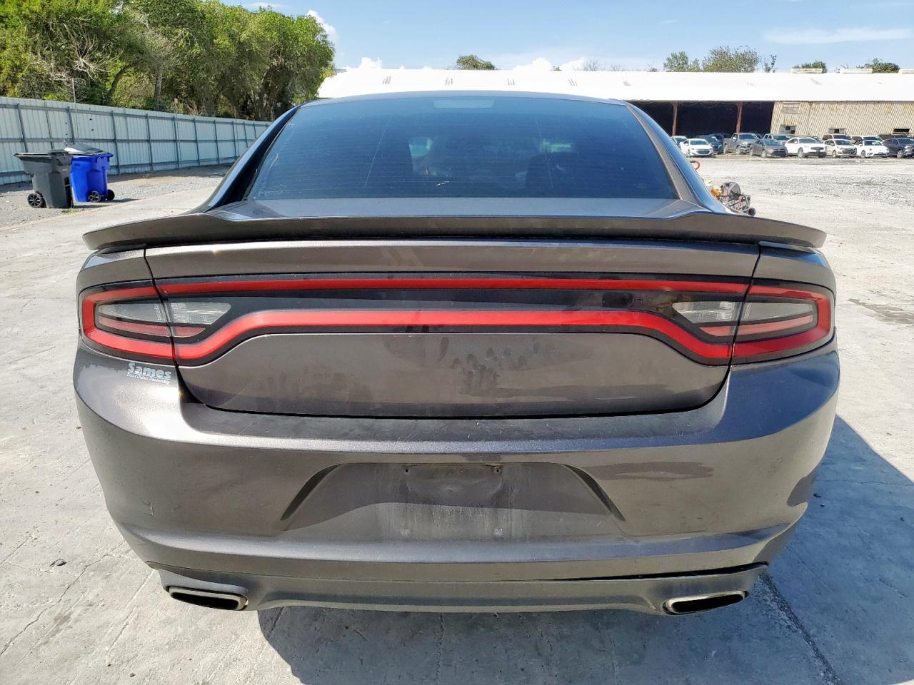 2017 DODGE CHARGER