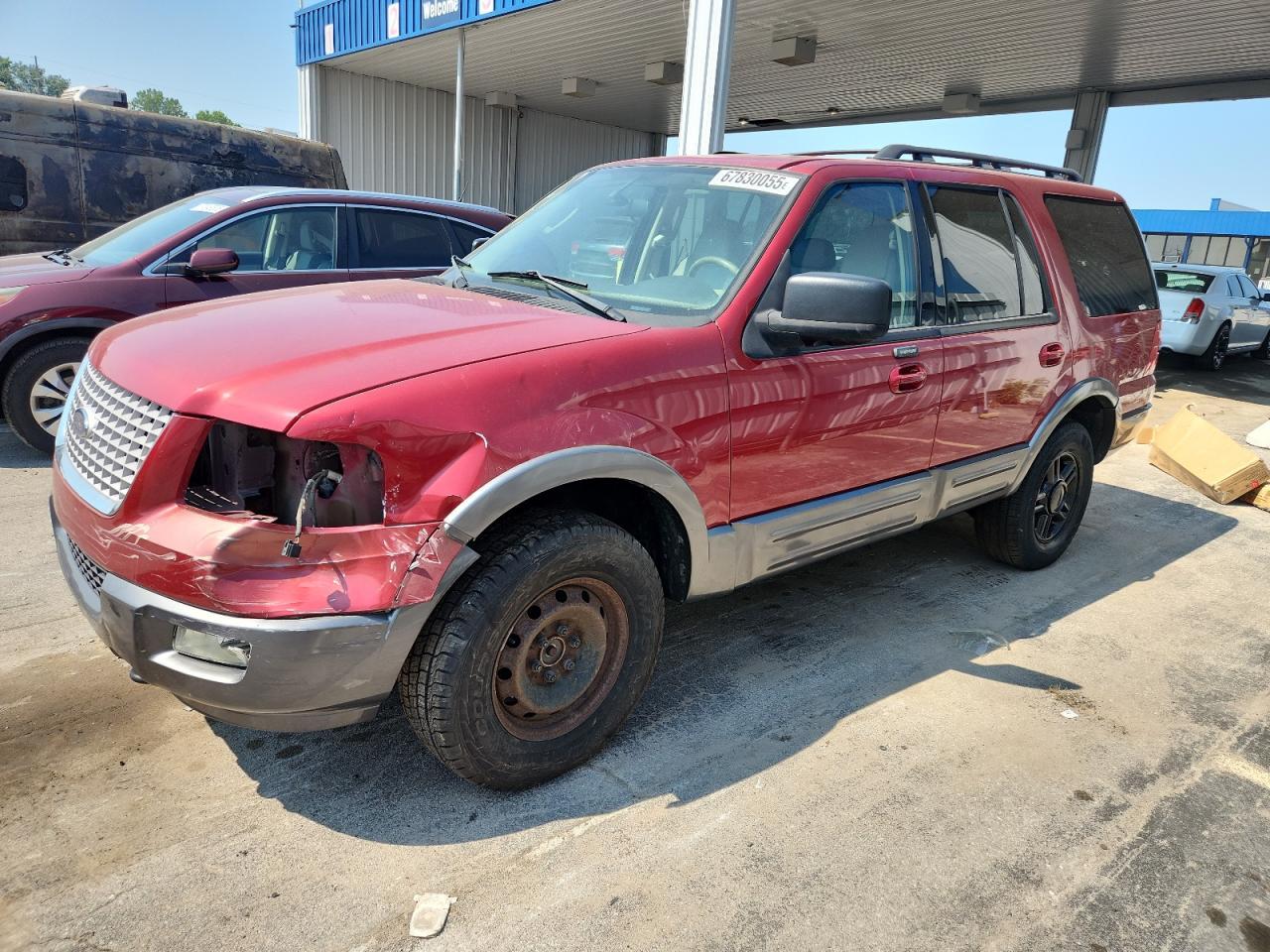 2006 FORD Expedition