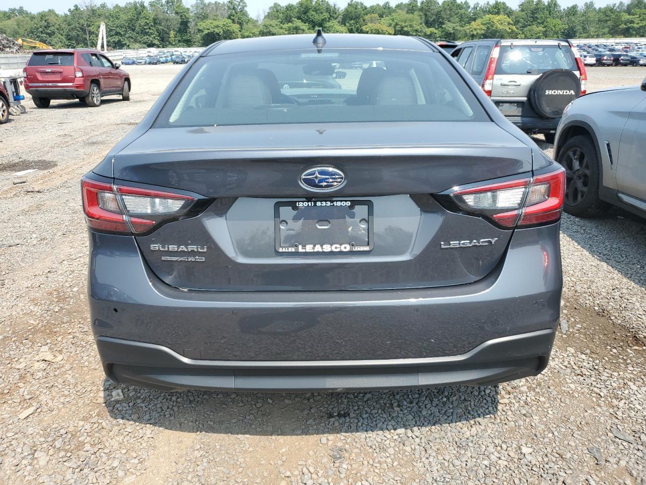 2023 SUBARU Legacy