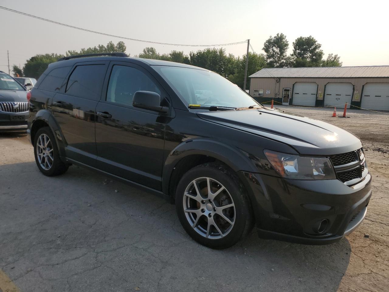 2016 DODGE JOURNEY