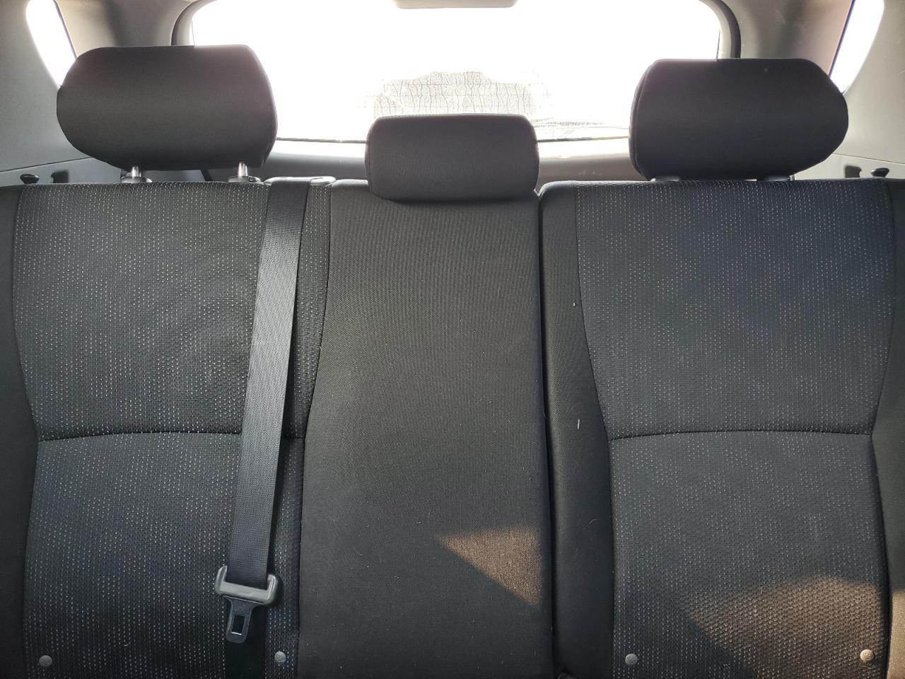 2009 TOYOTA COROLLA