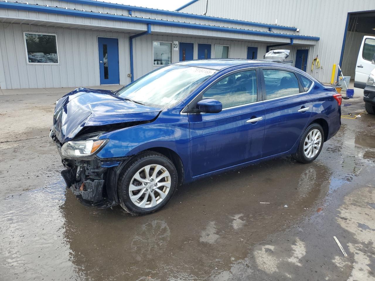 2018 NISSAN SENTRA