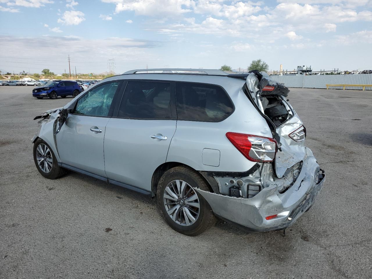 2019 NISSAN PATHFINDER
