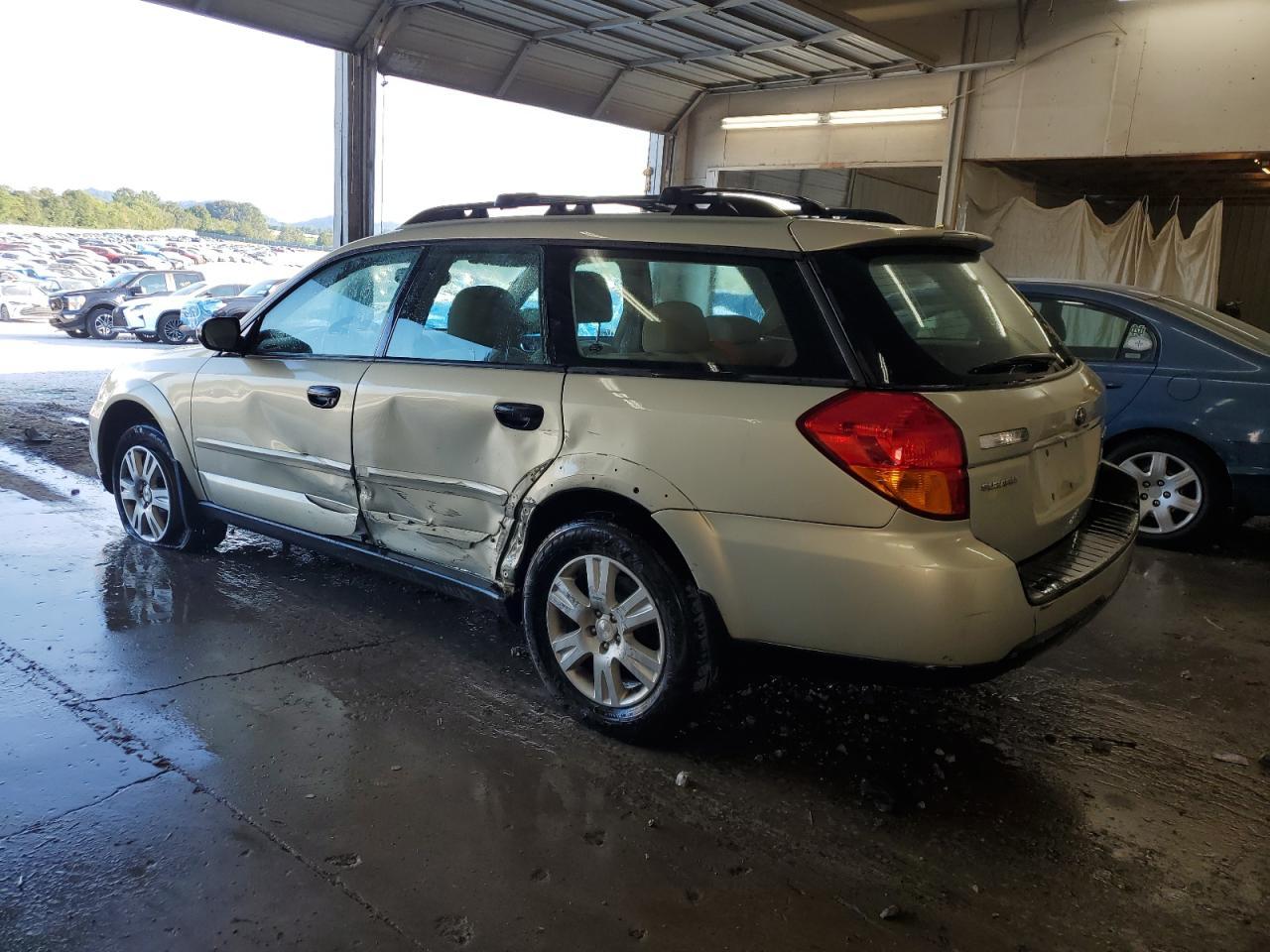 2005 SUBARU Legacy