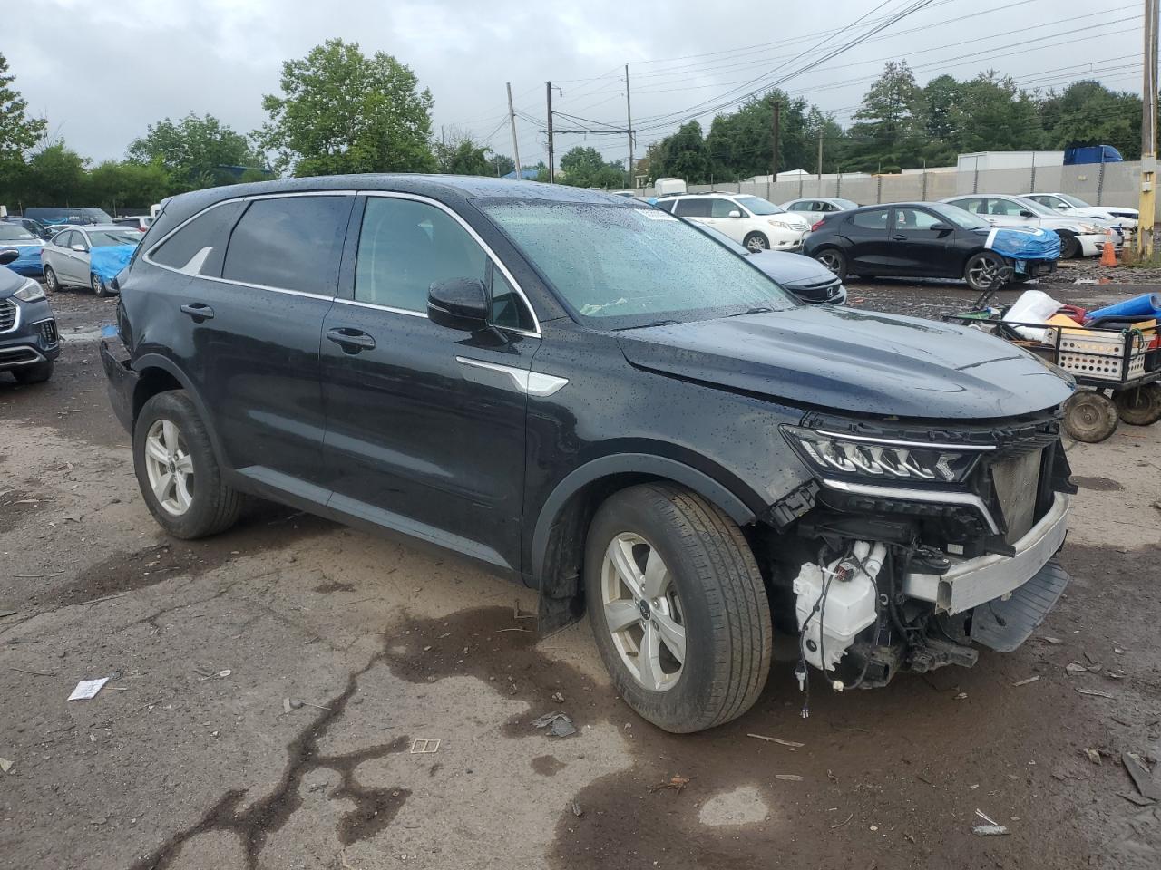 2022 KIA SORENTO