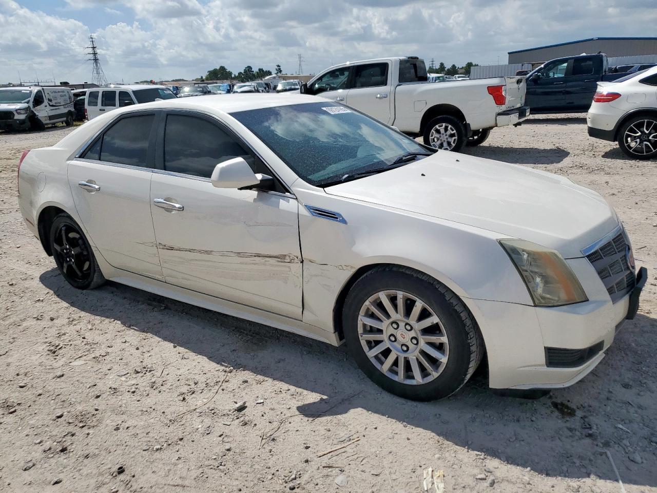 2010 CADILLAC CTS