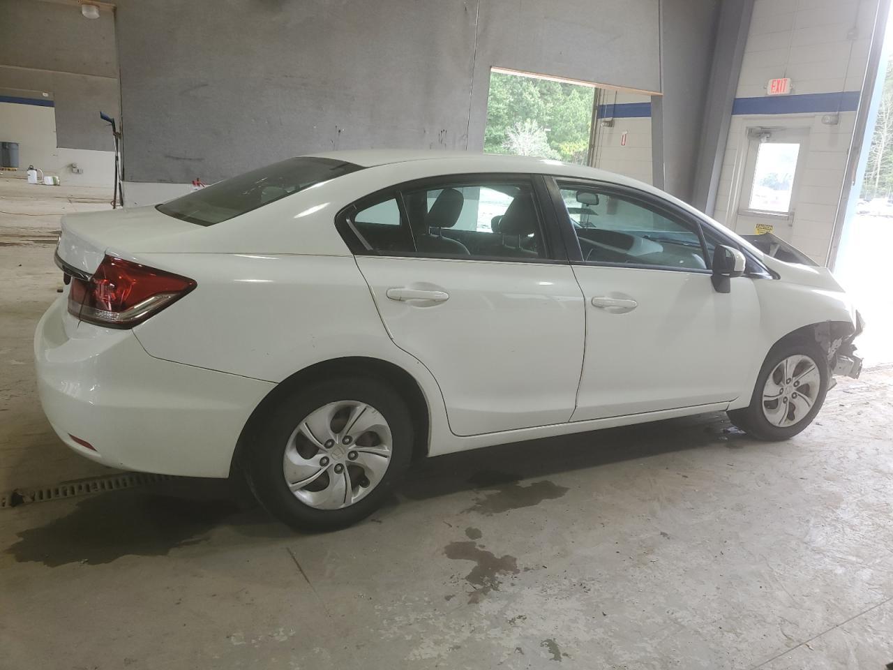 2014 HONDA CIVIC