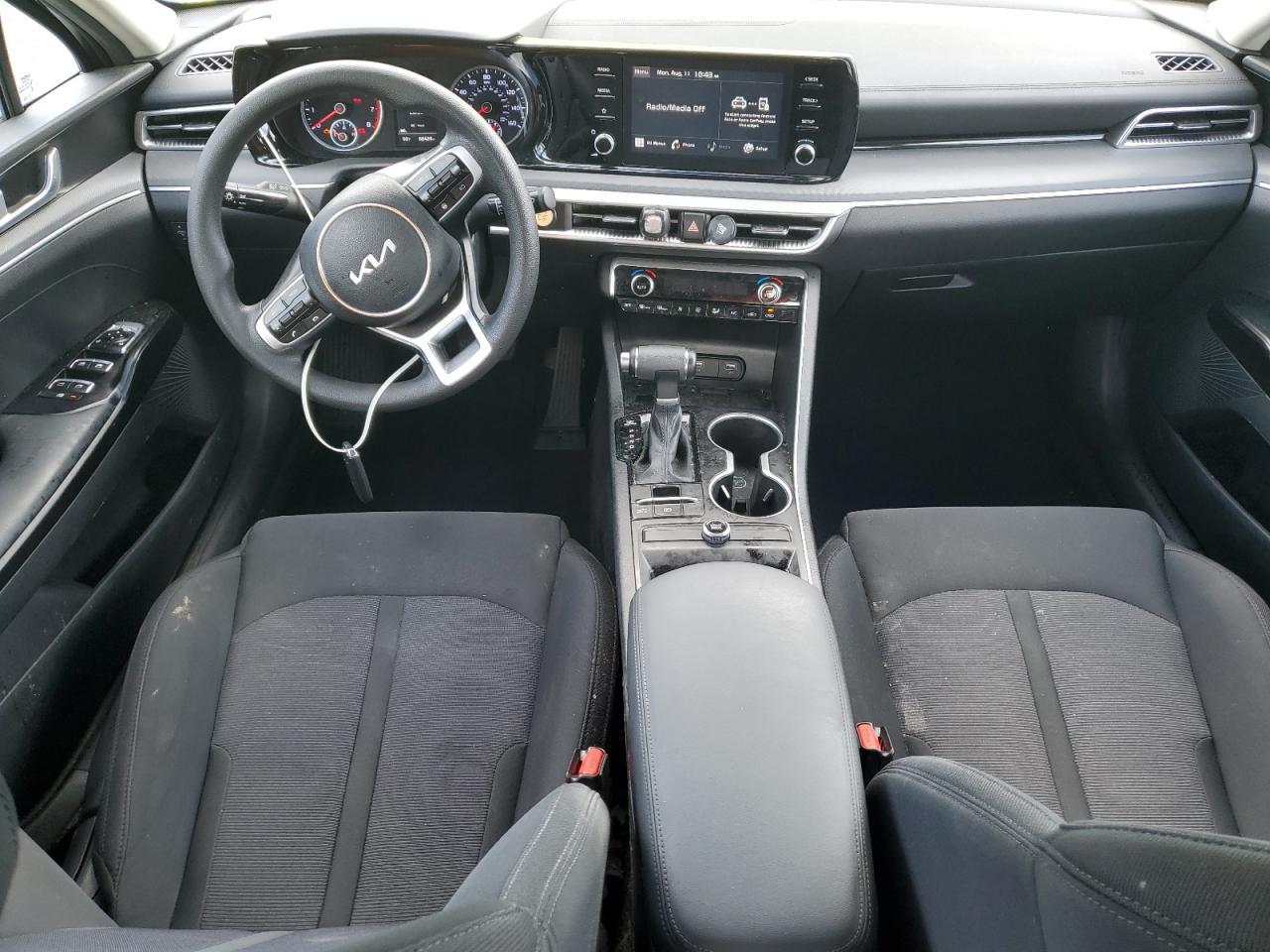 2024 KIA K5