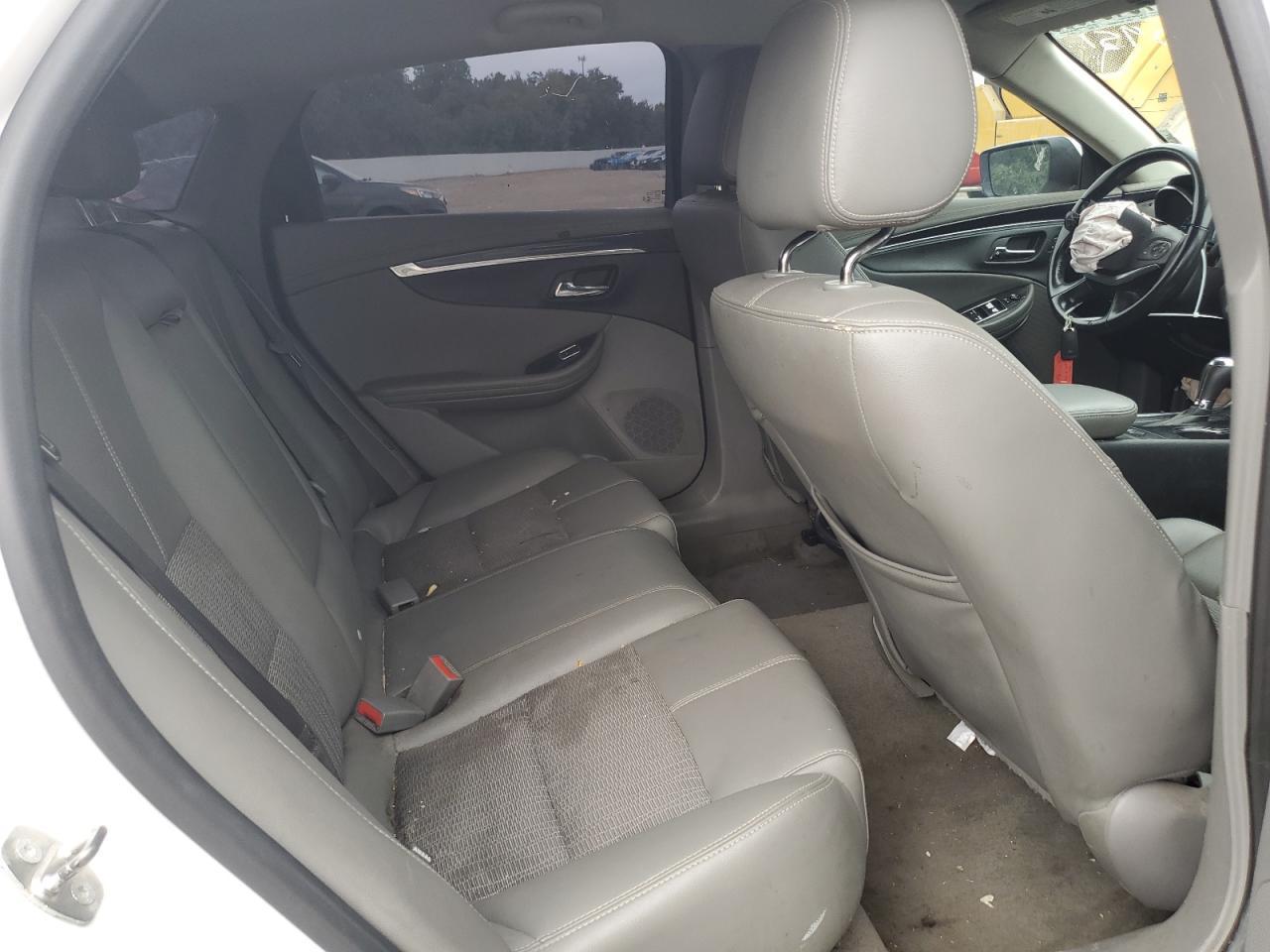 2018 CHEVROLET IMPALA