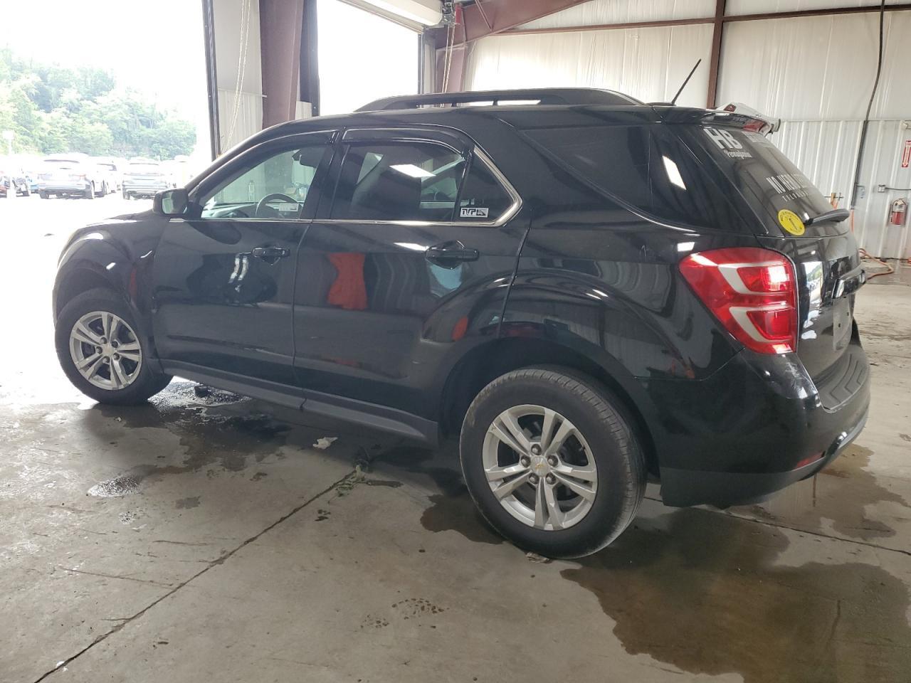 2016 CHEVROLET EQUINOX