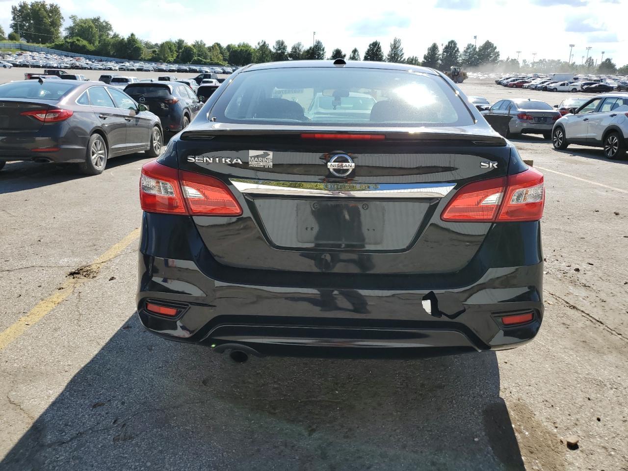 2017 NISSAN SENTRA
